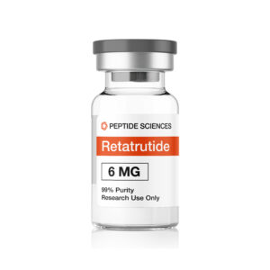 Buy Retatrutide Peptide 10mg – High-Purity Triple Agonist Research Vial