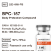 Buy BPC-157 5mg research peptide vial