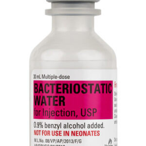 Bacteriostatic Water
