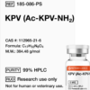 Buy KPV peptide for inflammation pathway research