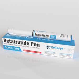 Buy retatrutide pen research format product