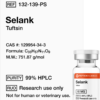 Buy Selank peptide vial – high purity research compound
