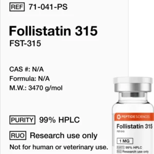 Buy Follistatin 315 peptide research-grade lyophilized protein