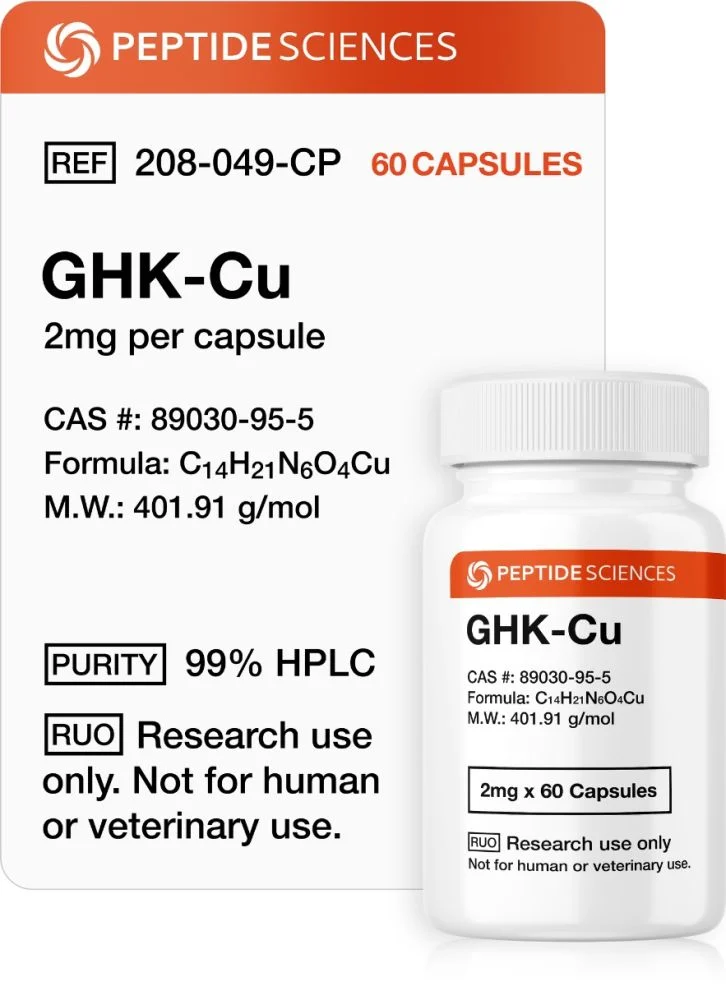 ghk-cu-capsule-peptide_1 Buy GHK-Cu capsules high purity copper peptide research grade